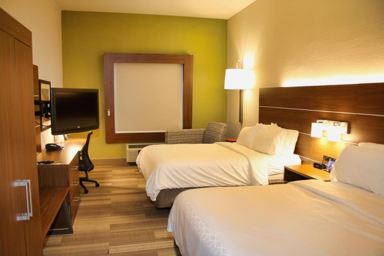 Holiday Inn Express By Ihg Douglas Eksteriør bilde