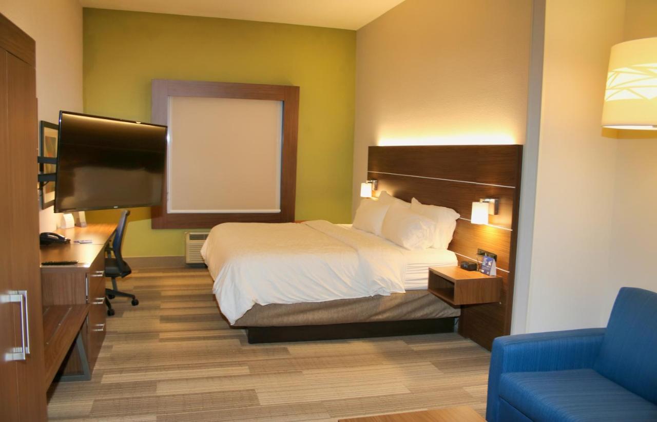 Holiday Inn Express By Ihg Douglas Eksteriør bilde
