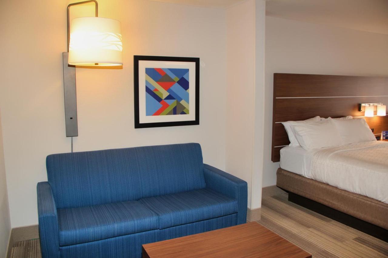 Holiday Inn Express By Ihg Douglas Eksteriør bilde