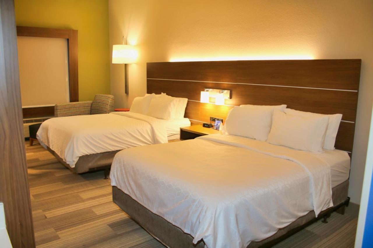 Holiday Inn Express By Ihg Douglas Eksteriør bilde