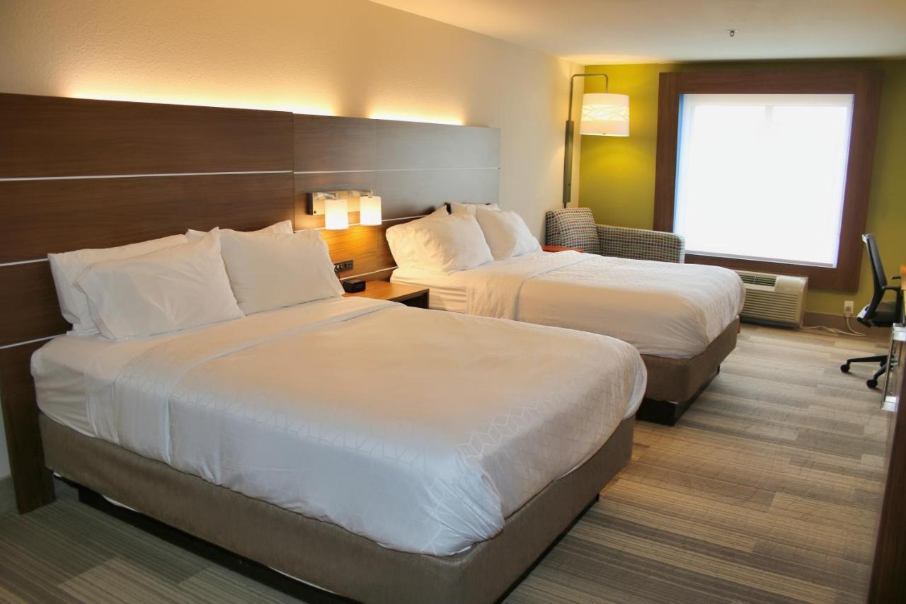 Holiday Inn Express By Ihg Douglas Eksteriør bilde