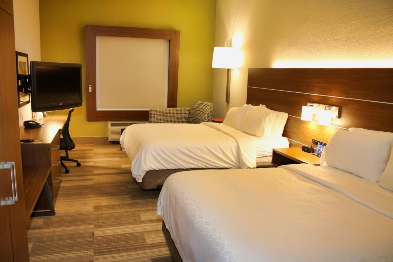 Holiday Inn Express By Ihg Douglas Eksteriør bilde