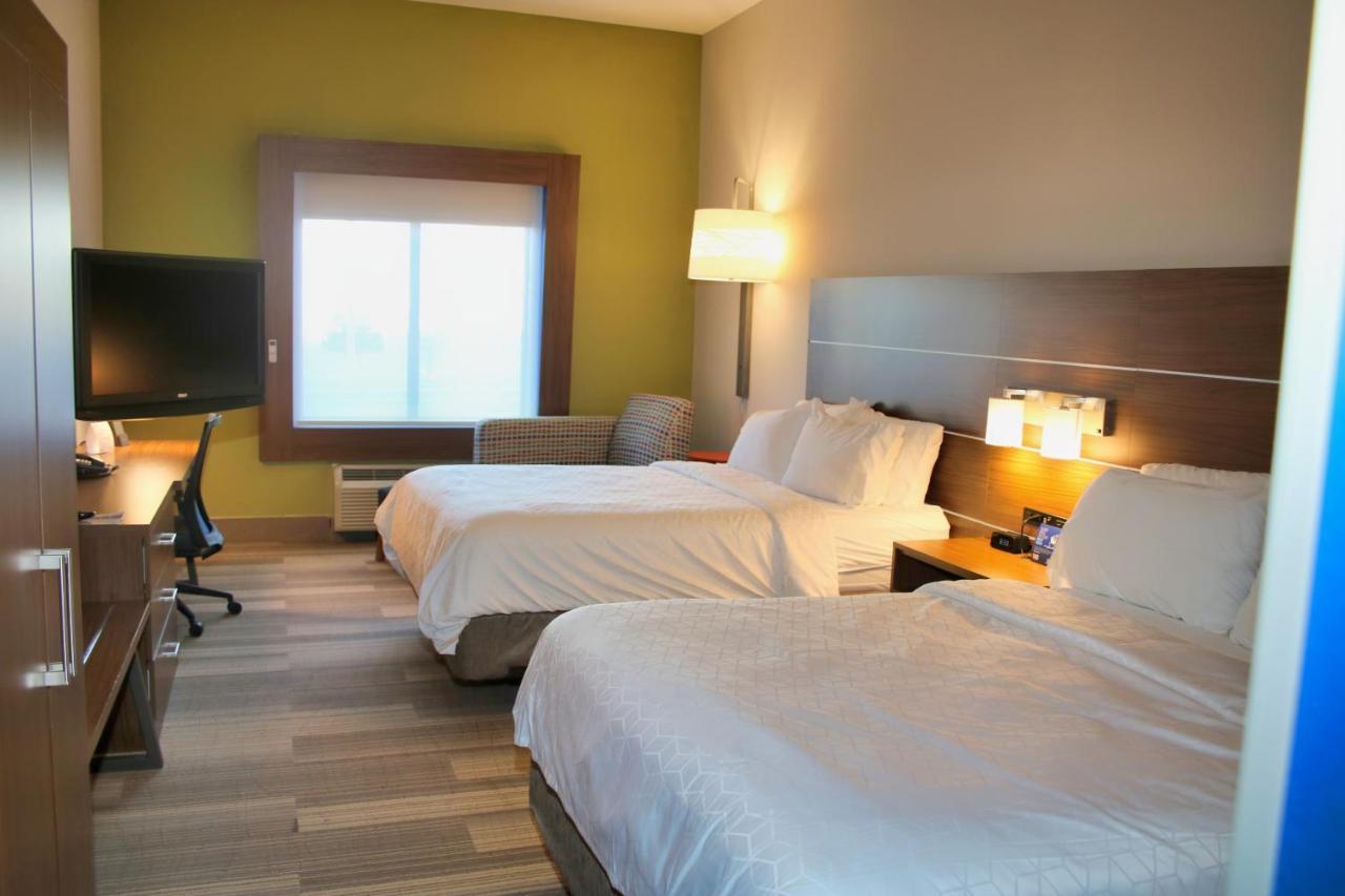Holiday Inn Express By Ihg Douglas Eksteriør bilde