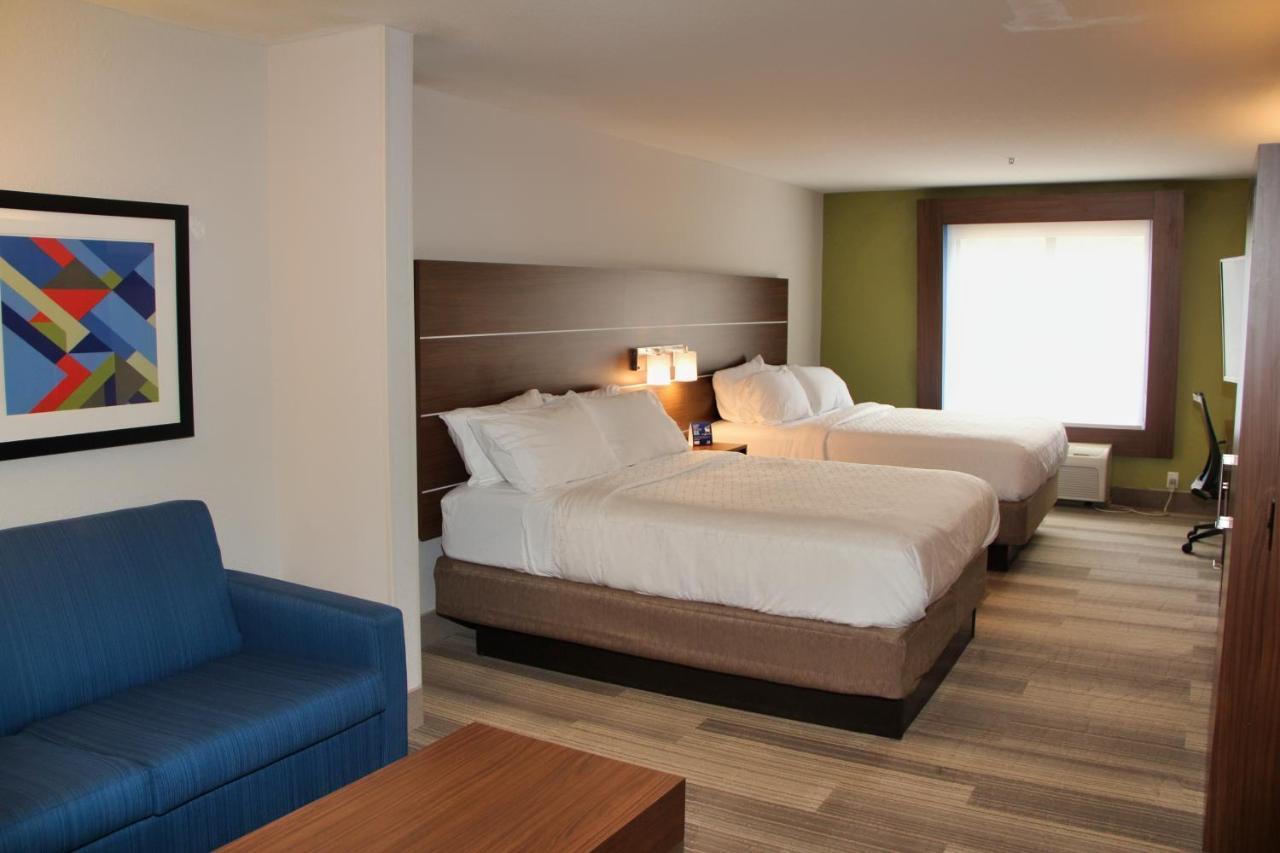 Holiday Inn Express By Ihg Douglas Eksteriør bilde