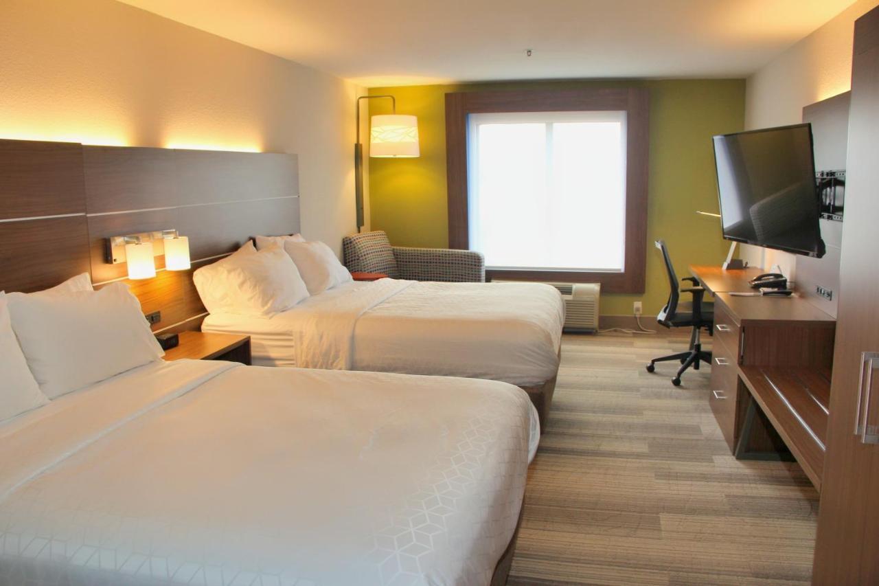 Holiday Inn Express By Ihg Douglas Eksteriør bilde