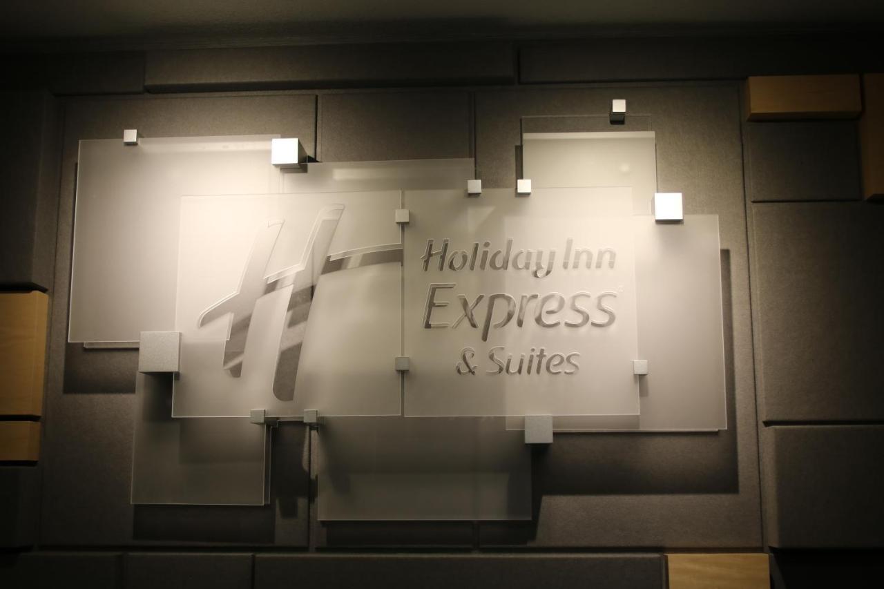 Holiday Inn Express By Ihg Douglas Eksteriør bilde