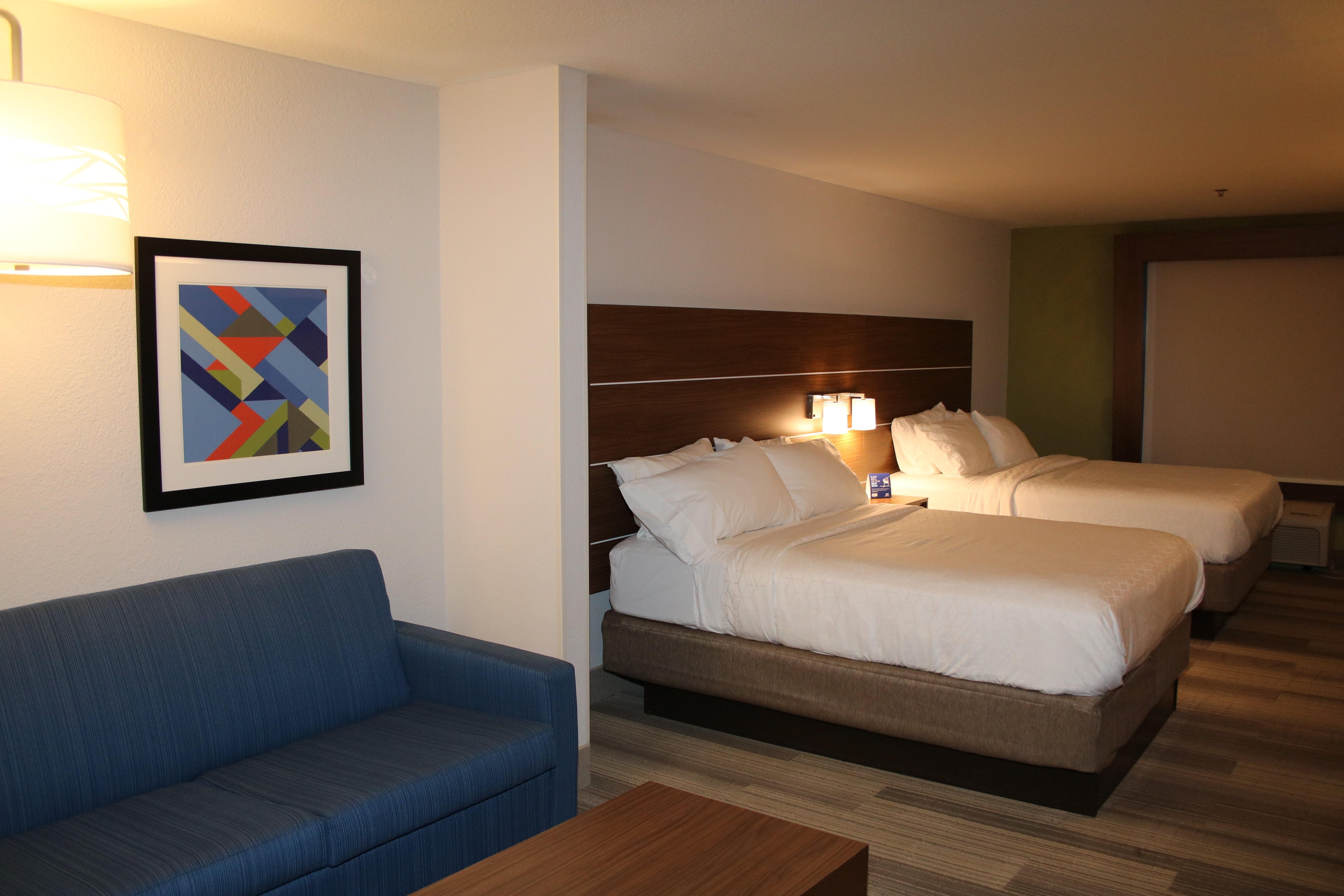 Holiday Inn Express By Ihg Douglas Eksteriør bilde