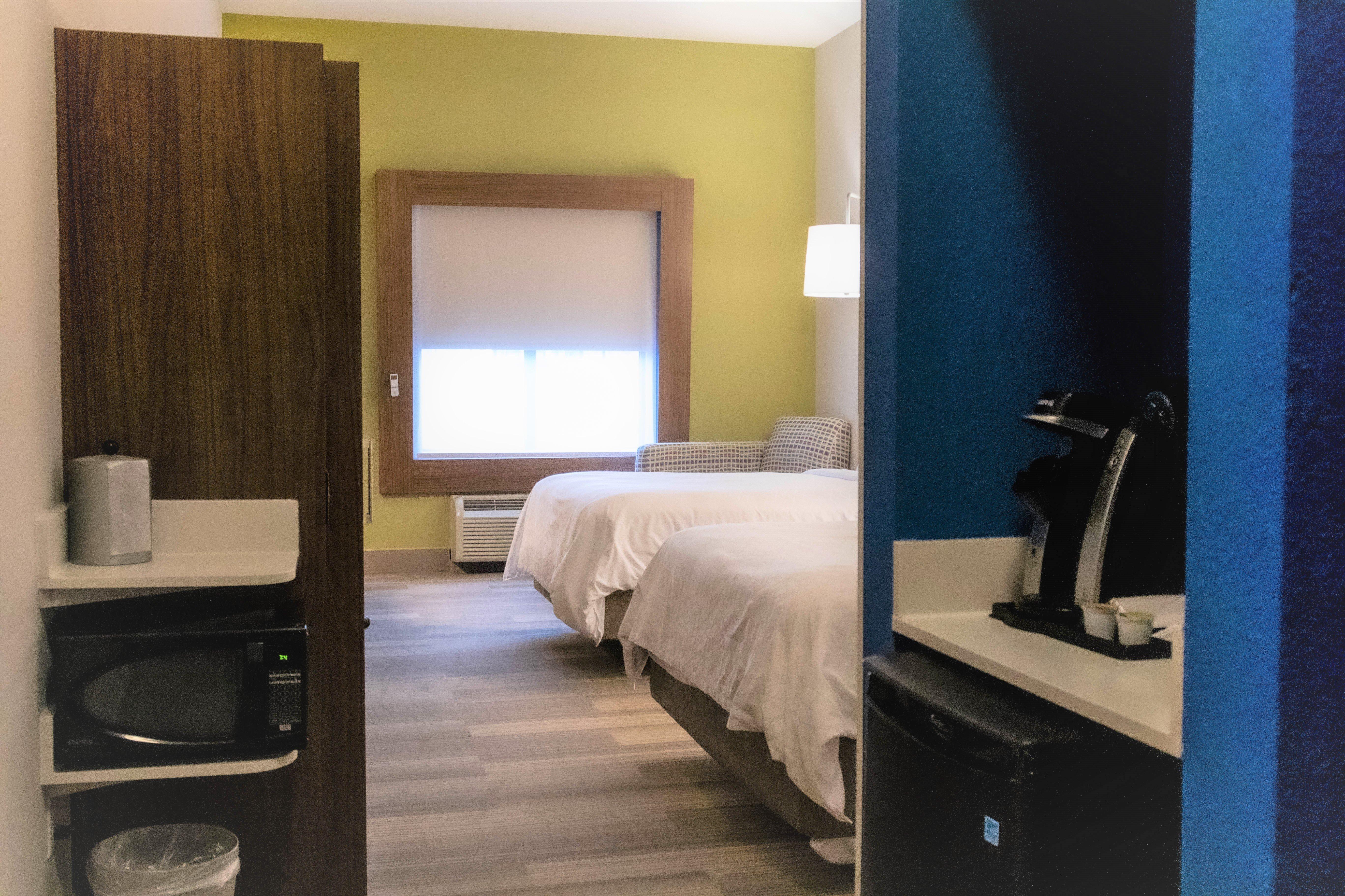 Holiday Inn Express By Ihg Douglas Eksteriør bilde