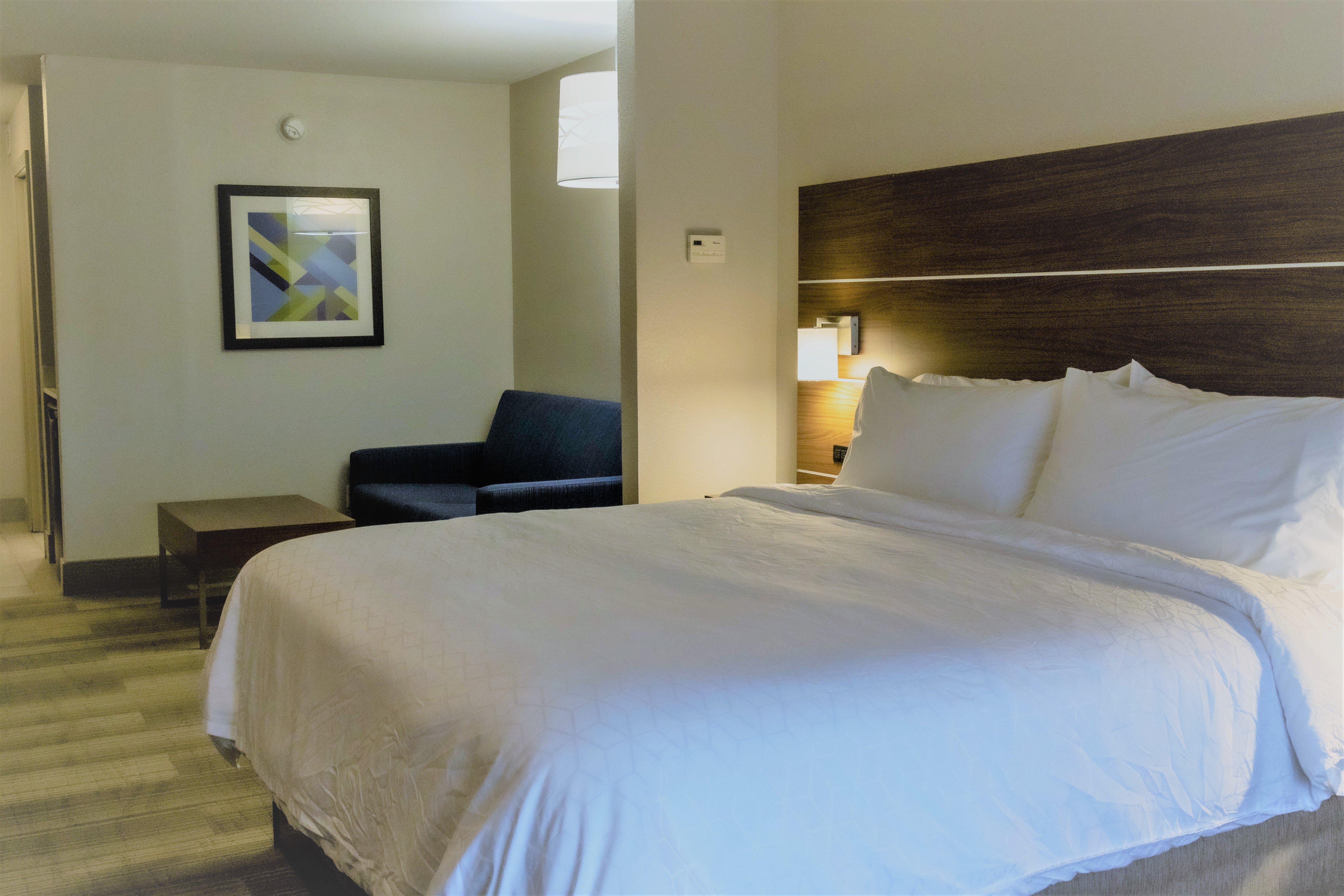 Holiday Inn Express By Ihg Douglas Eksteriør bilde