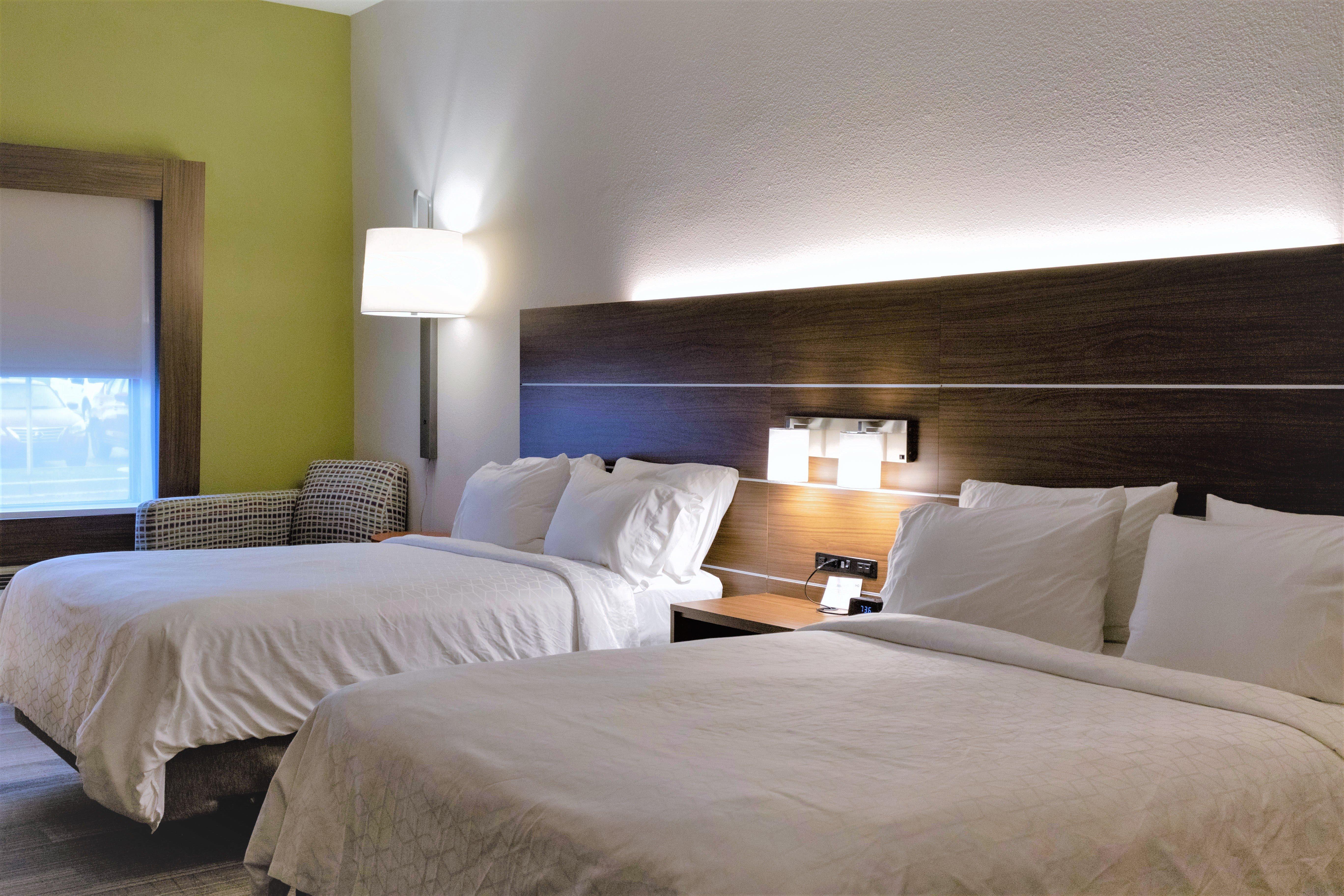 Holiday Inn Express By Ihg Douglas Eksteriør bilde