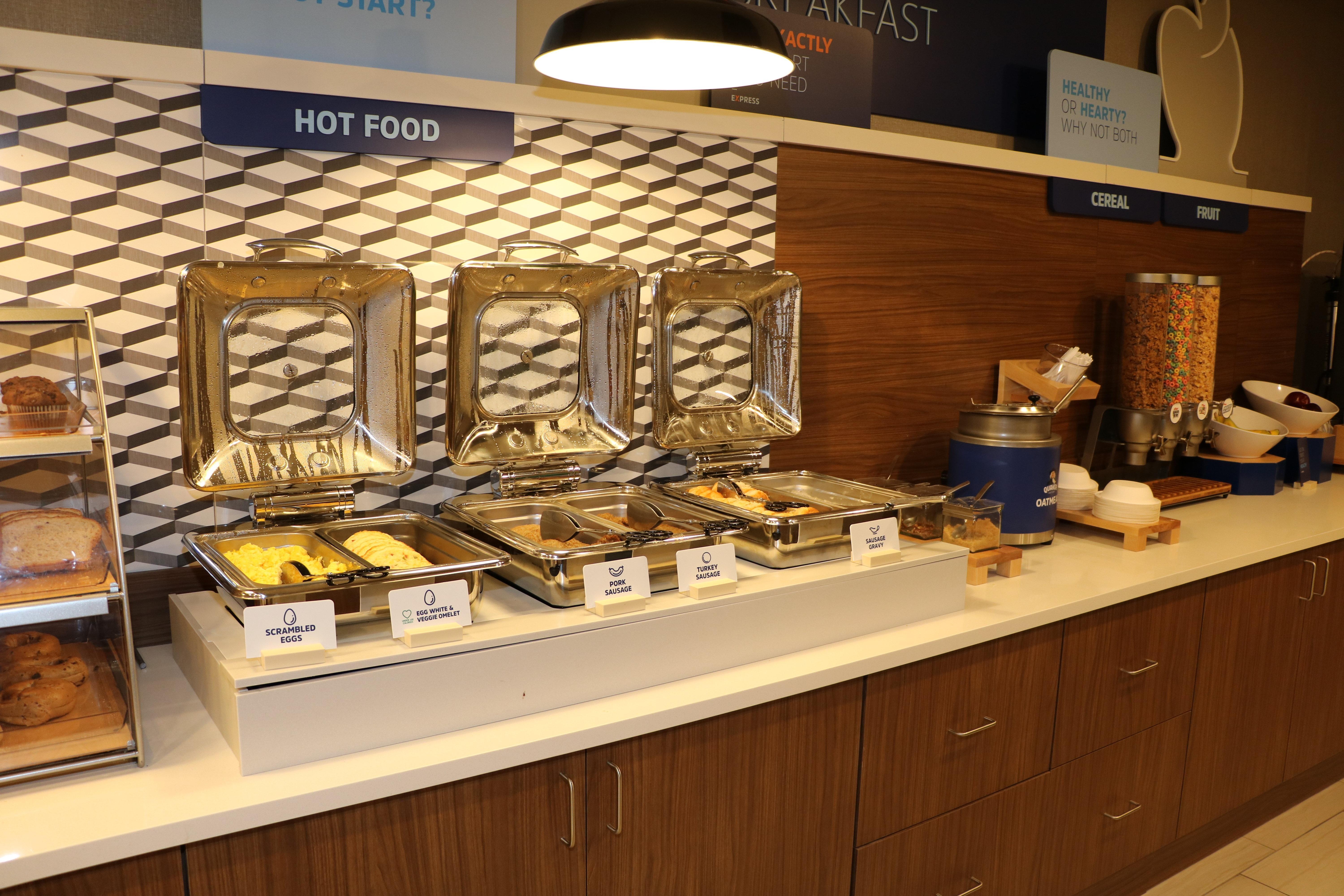 Holiday Inn Express By Ihg Douglas Eksteriør bilde