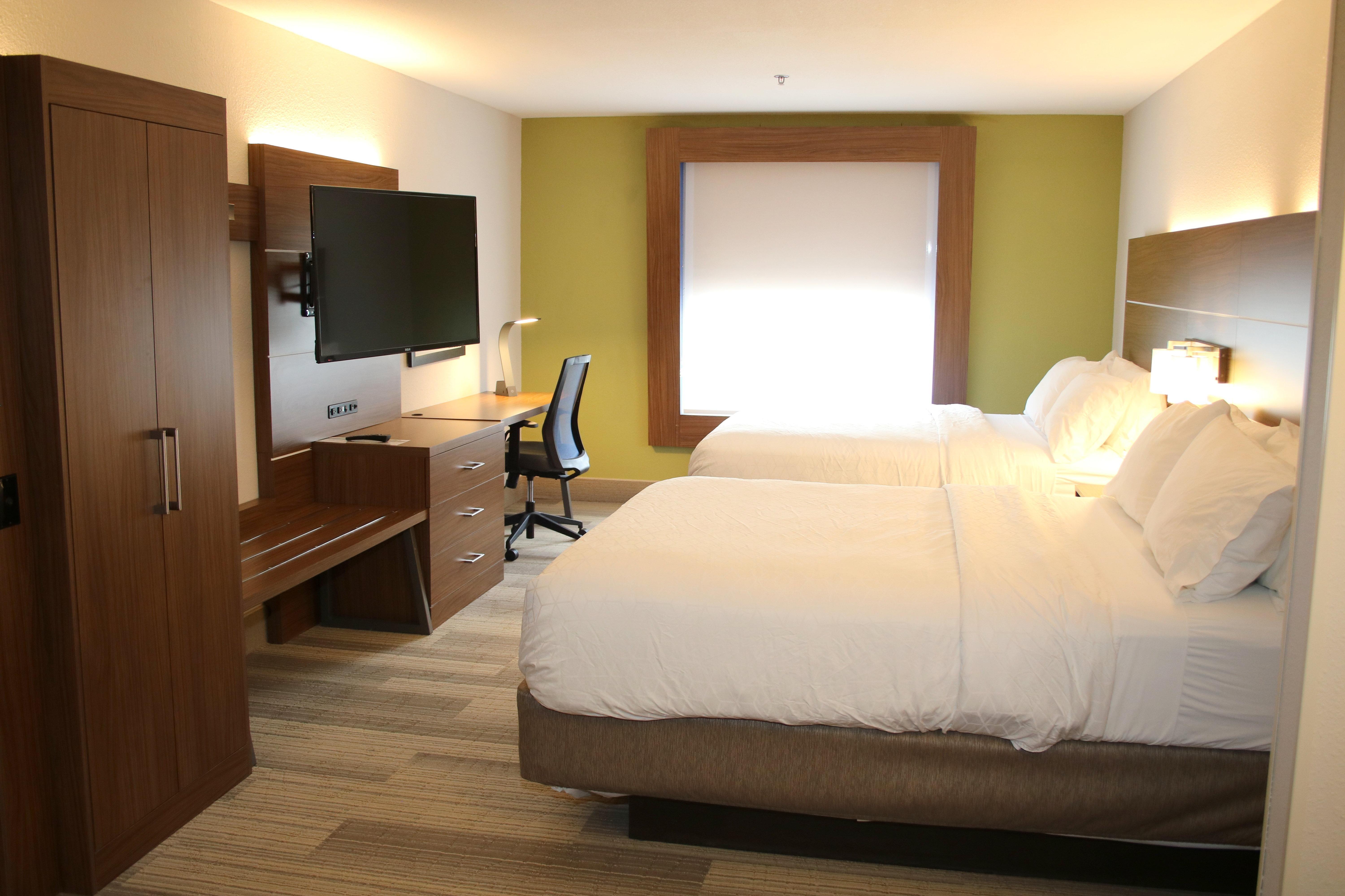 Holiday Inn Express By Ihg Douglas Eksteriør bilde
