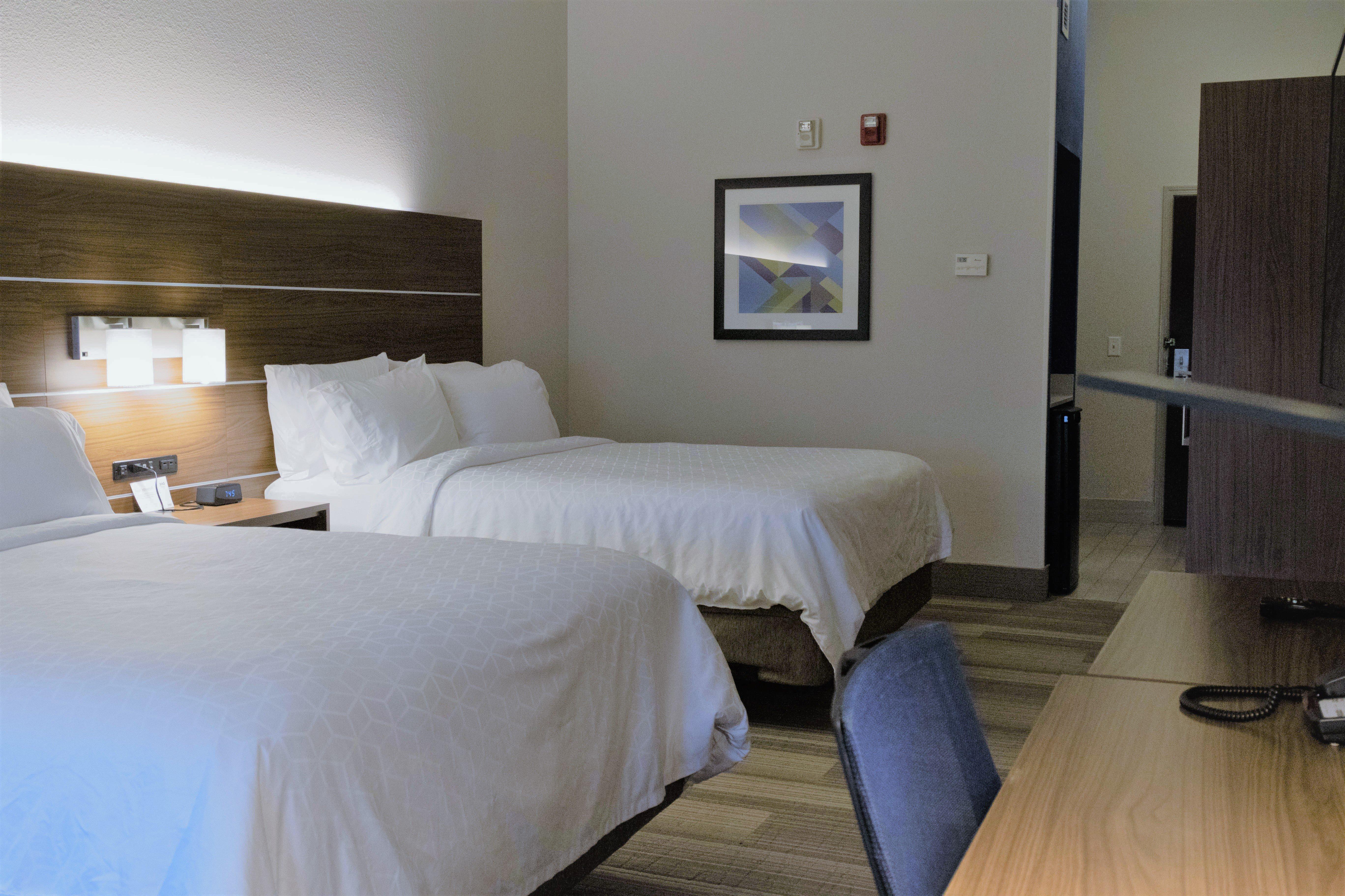 Holiday Inn Express By Ihg Douglas Eksteriør bilde