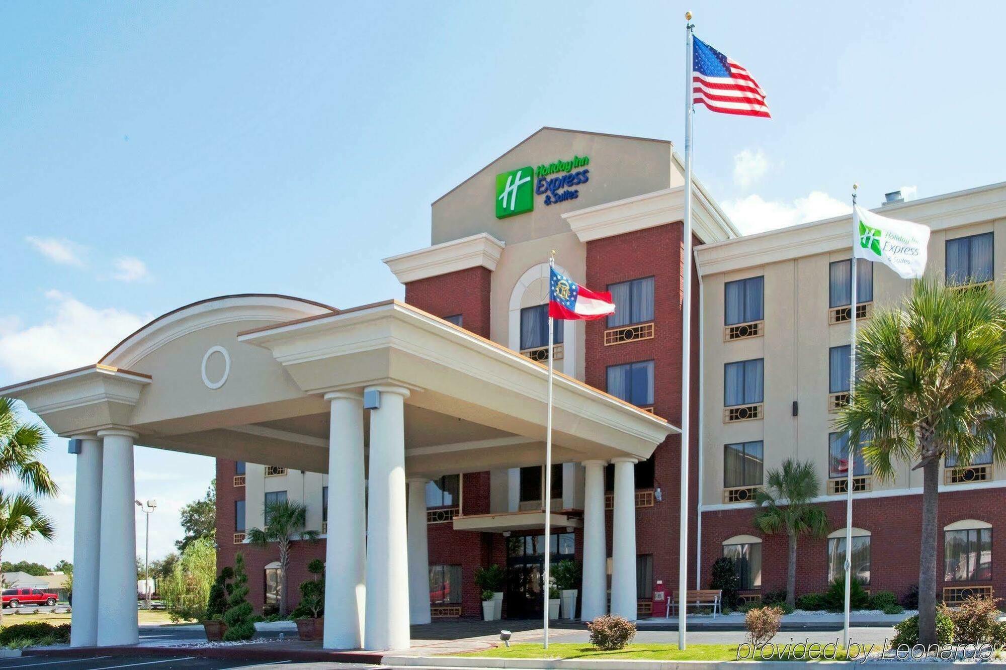 Holiday Inn Express By Ihg Douglas Eksteriør bilde